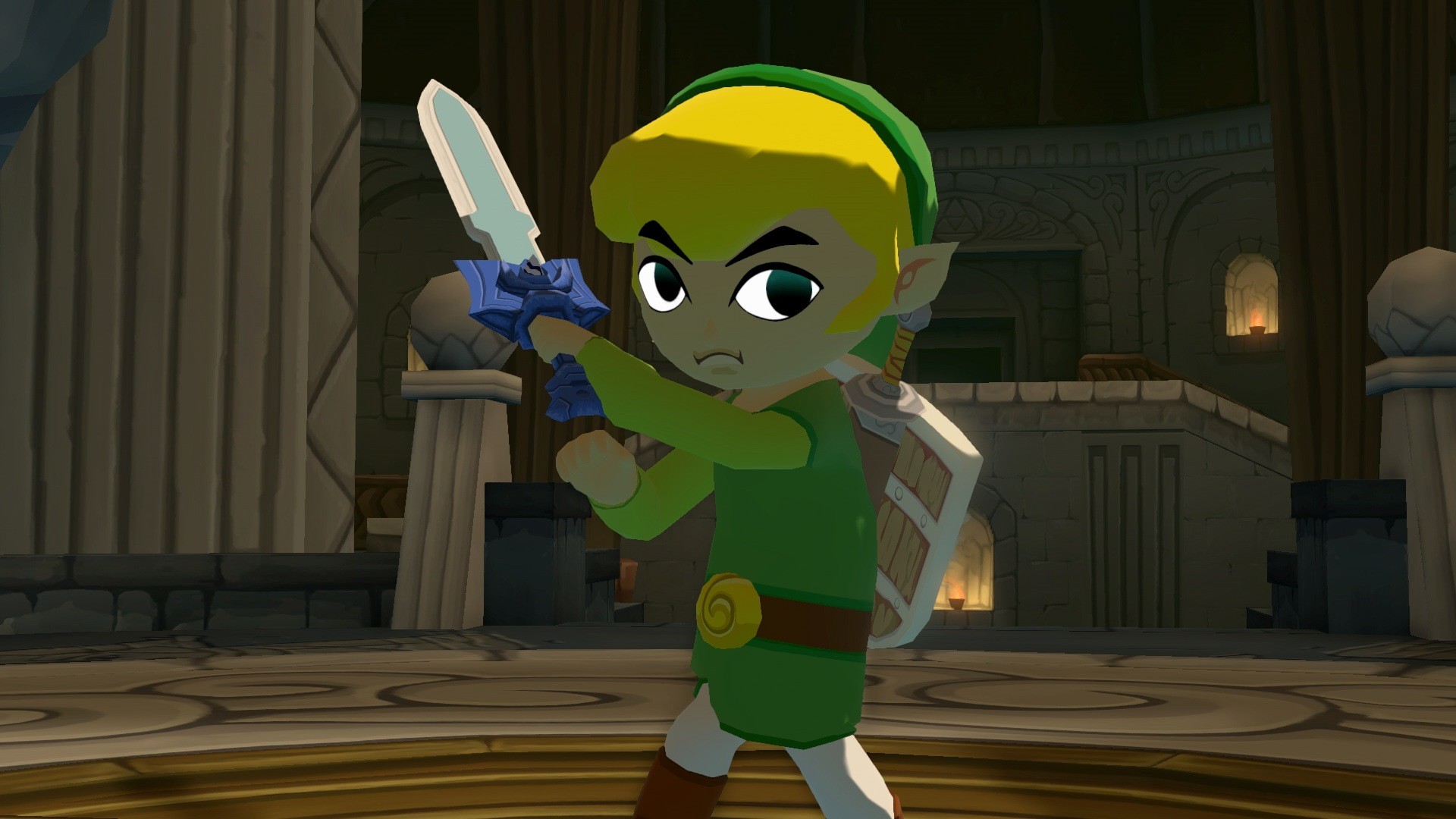 The Legend of Zelda: The Wind Waker HD - Imagen 27